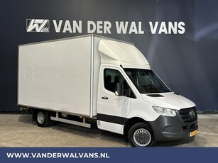 Mercedes-Benz Sprinter 516 CDI 163pk Bakwagen Laadklep