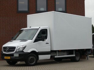 Mercedes-Benz Sprinter 516 CDI Meubelbak Laadklep 3500KG