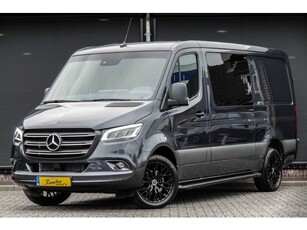 Mercedes-Benz Sprinter L2H1 DC 319Cdi 190Pk 9G-tronic RWD