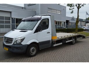 Mercedes-Benz Sprinter Oprijwagen Autotransport Topstaat APK