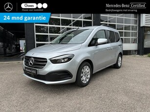 Mercedes-Benz T-klasse 180 Automaat (benzine)