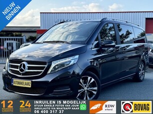 Mercedes-Benz V-klasse 250 BlueTEC Lang Edition 1 NAP 360