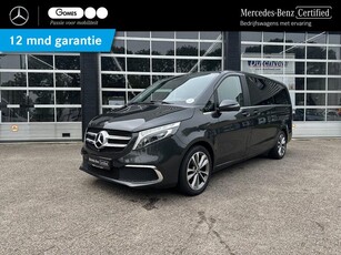 Mercedes-Benz V-klasse 250d Lang Dubbel Cabine L2