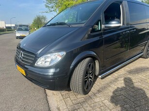 Mercedes-Benz Viano 3.0 CDI DC Ambiente Lang DUBCAB 2X