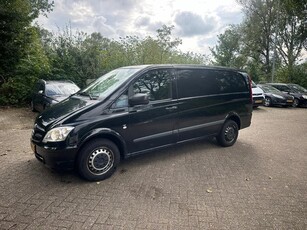 Mercedes-Benz Vito 110 CDI 320 Euro 5 Lang Airco 3pers