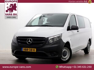 Mercedes-Benz Vito 111 CDI 115pk E6 XL Extra Lang D.C.