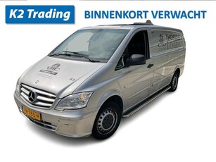 Mercedes-Benz Vito 113 CDI KOELWAGEN AUTOMAAT