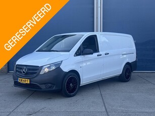 Mercedes-Benz Vito 114 CDI Lang DUBBELE SCHUIFDEUR / NAVI /