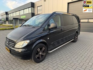 Mercedes-Benz Vito 120 CDI 320 Lang DC luxe