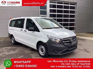 Mercedes-Benz Vito Tourer 110 CDI L2 € 35.234,- incl.