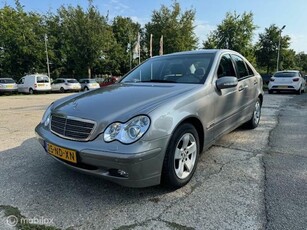 Mercedes C-klasse 200 CDI Classic