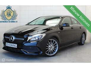 Mercedes CLA-klasse 180 Business Solution AMG EDITION