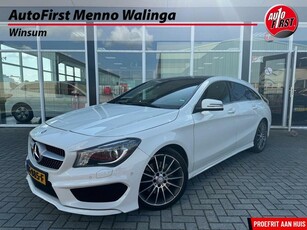 Mercedes CLA-klasse Shooting Brake 220 d Prestige AMG