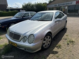 Mercedes CLK-klasse Coupé 200 K. Avantgarde