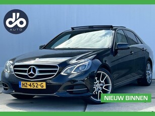 Mercedes E-klasse 220 170pk AUTOMAAT BlueTEC Prestige