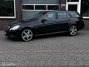 Mercedes E-klasse Estate 200 CDI Avant LEDER/NAVI/TREKHAAK