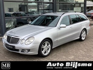 Mercedes E-klasse Estate 200 K. Avantgarde, Youngtimer