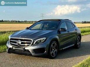 Mercedes GLA-klasse 250 4Matic Automaat AMG