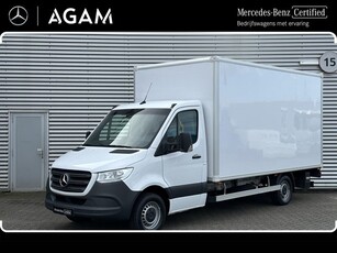 Mercedes Sprinter 316 CDI Bakwagen Laadklep Automaat Airco