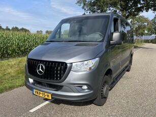 Mercedes Sprinter 519 6 Cilinder 85dkm dubbel cabine 2021