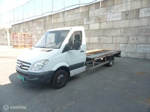 Mercedes Sprinter bestel 518 3.0 CDI 432