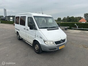 Mercedes Sprinter bus 208 CDI 300 PERSONENBUS AIRCO EXPORT