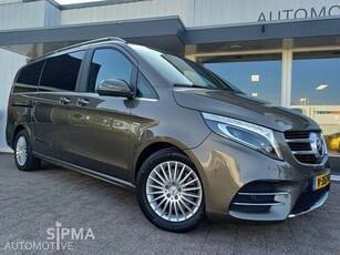 Mercedes V-klasse Amg-line 250d Lang DC Avantgarde Edition