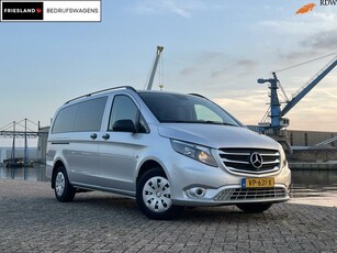 Mercedes Vito Bestel 111 CDI Lang Dubbele Cabine Comfort