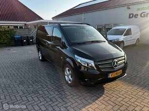 Mercedes Vito Bestel 119 CDI Lang DC Comfort