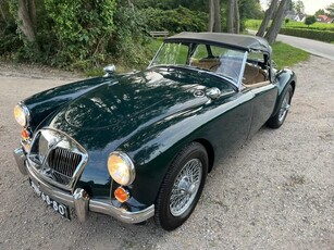 MG MGA 1600 Mk II 5 speed gearbox (bj 1961)