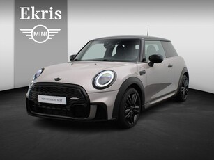 MINI 3-deurs Cooper Parkeercamera + JCW Uitvoering +