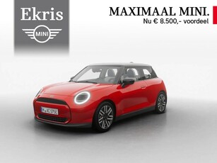 MINI 3-deurs E Classic Trim + Package S Maximaal MINI