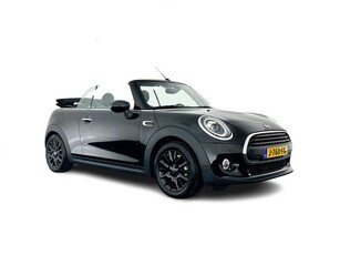 MINI Cabrio 1.5 One Chili Always-Open -Pack *NAVI-FULLMAP