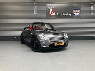 MINI Cabrio 1.6 Cooper S Chili/LEER/XENON/CLIMANAVI/ENZ