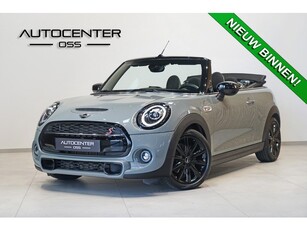 MINI Cabrio 2.0 Cooper S Chili John Cooper Works ?