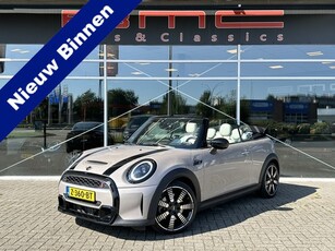 MINI Cabrio 2.0 Cooper S Navi Head Up Harman Kardon