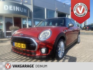 MINI Clubman 1.5 Cooper Chili Serious Business Navigatie