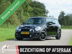 Mini Clubman 1.6 Cooper S Chili Final Edition / 2e EIG / NL!