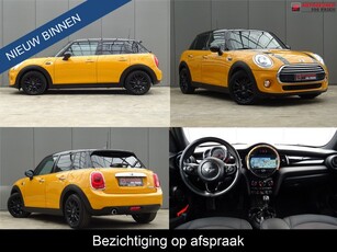 MINI Cooper 1.5 * GROOT NAVI * TWO TONE * XENON !!