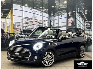 MINI COOPER 1.5 NAVI LEDER 18 INCH 1e eig