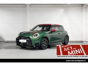 MINI Cooper Cooper SE John Cooper Works 54,2 kWh Pakket M