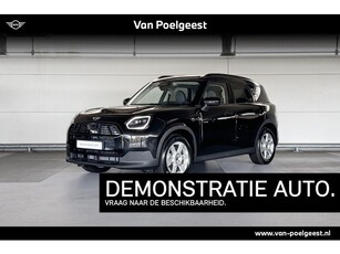 MINI Countryman 1.5 C Classic Pakket M Dak in