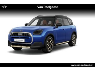 MINI Countryman 1.5 C Favoured Pakket M Dak en