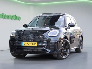 MINI Countryman 1.5 C John Cooper Works NAP! BTW