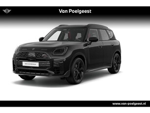 MINI Countryman 1.5 C John Cooper Works Pakket L Dak en