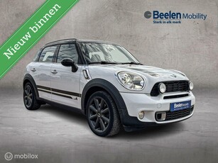 Mini Countryman 1.6 Cooper S ALL4 Chili Pano dak Climate