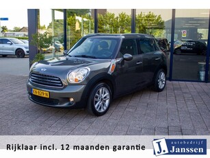 Mini Countryman 2.0 Cooper D Business Line Automaat Prijs