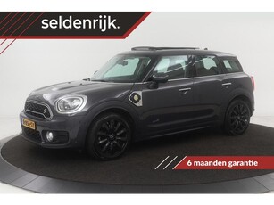 Mini Countryman 2.0 Cooper SE ALL4 Chili Panoramadak