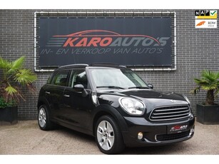 Mini Countryman 2.0 D Chili AUT Pano Xenon Leer Nav Clim Pdc