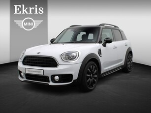 MINI Countryman Cooper Serious Business + Glazen